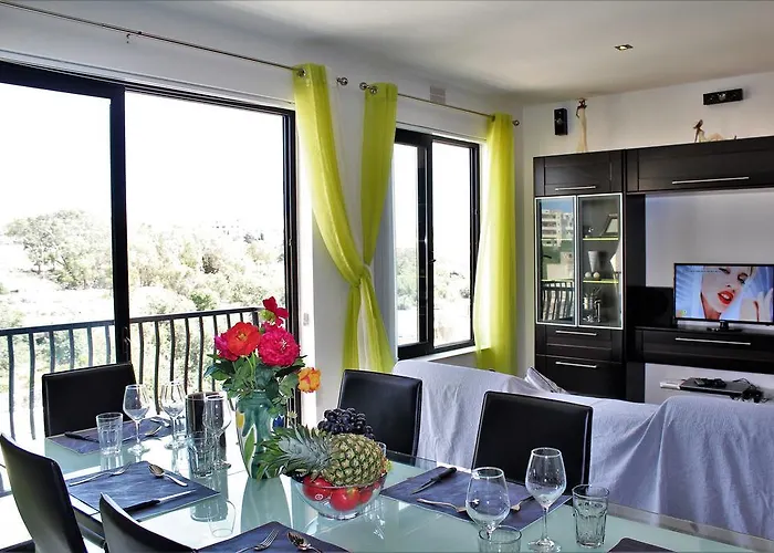 Chimes - Gozo Bellevue Homes Apartamento Victoria